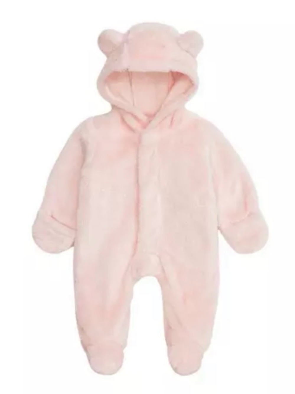 NWT Baby Magnetic Me Minky Bear Bunting